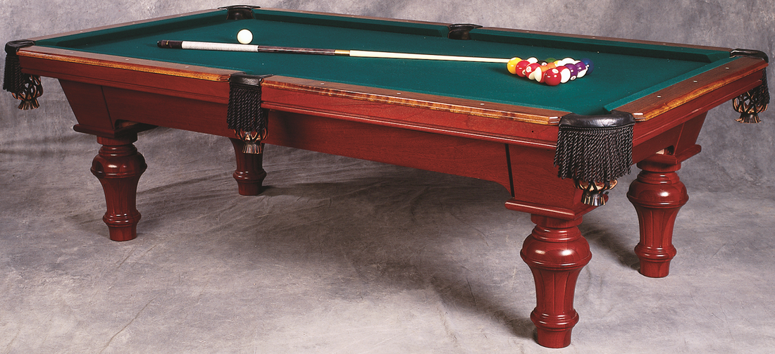 Classic Pool Table